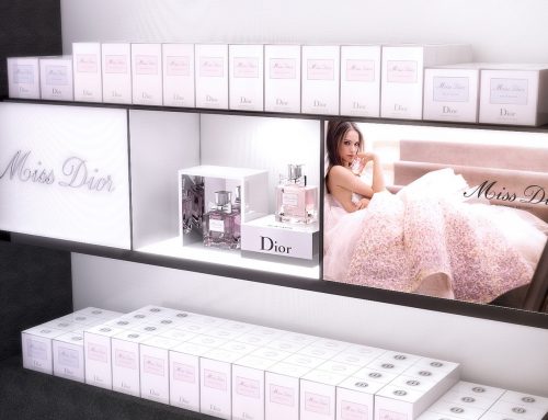 Dior – Caseline